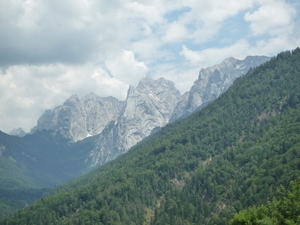 Kufstein omg. , bergwandeling Ritzau Alm _P1190720