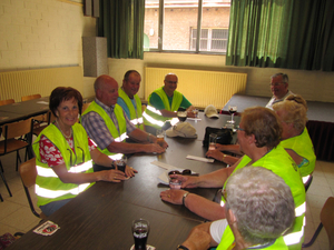 Gewestelijke fietstocht - 26 juni 2014