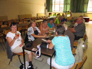 Gewestelijke fietstocht - 26 juni 2014