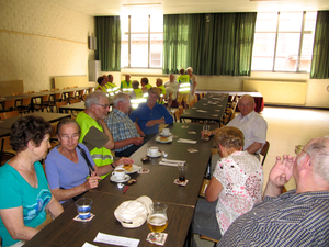 Gewestelijke fietstocht - 26 juni 2014