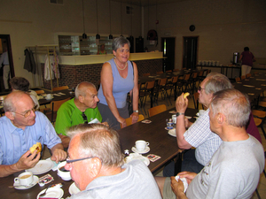 Gewestelijke fietstocht - 26 juni 2014