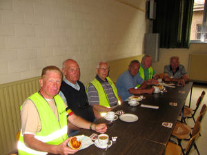 Gewestelijke fietstocht - 26 juni 2014