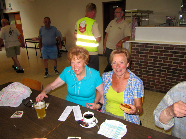 Gewestelijke fietstocht - 26 juni 2014