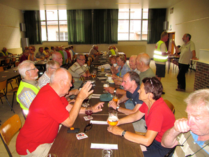 Gewestelijke fietstocht - 26 juni 2014