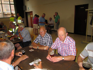 Gewestelijke fietstocht - 26 juni 2014