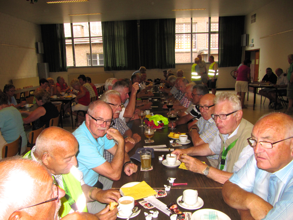 Gewestelijke fietstocht - 26 juni 2014