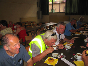 Gewestelijke fietstocht - 26 juni 2014