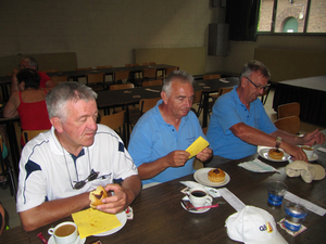 Gewestelijke fietstocht - 26 juni 2014