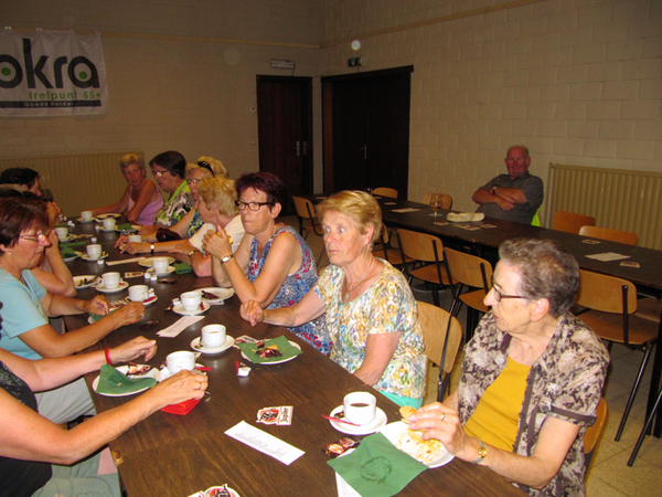 Gewestelijke fietstocht - 26 juni 2014