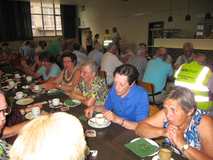 Gewestelijke fietstocht - 26 juni 2014