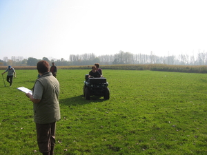 De verlossing is nabij!