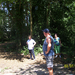 Wandeling naar Papenhofke - 10 juli 2014