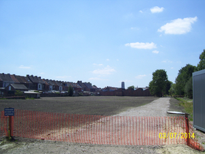 Wandeling naar Papenhofke - 10 juli 2014