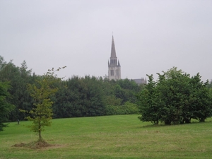 … en de kerk