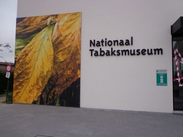 Nationaal Tabaksmuseum...