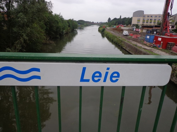 De Leie