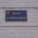 Mooie straatnaam in Frankrijk :)