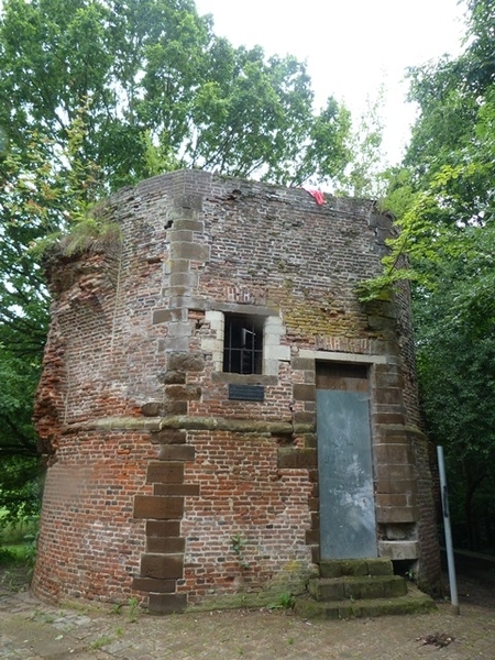 55-Aurelianustoren-16de e.