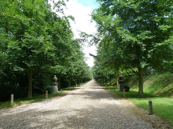 67-Ingang Kasteel van Schoonhoven-Aarschot