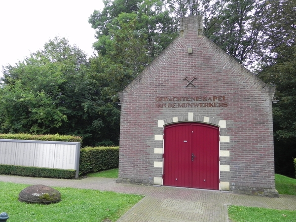 gedachteniskapel van de mijnwerkers