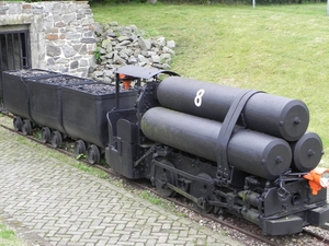 persluchtlocomotief