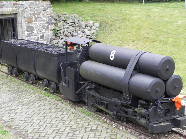 persluchtlocomotief
