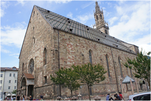 ITALIE - BOLZANO