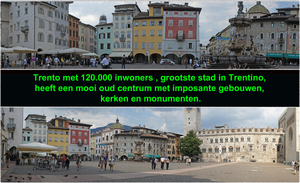 Trento Piazza Duomo