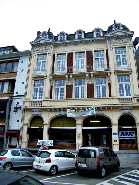 marche adeps dinant