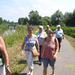 Wandeling naar Tivoli - 17 juli 2014