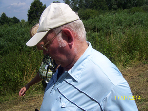 Wandeling naar Tivoli - 17 juli 2014