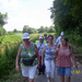 Wandeling naar Tivoli - 17 juli 2014