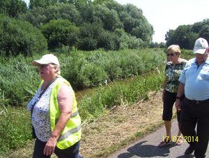 Wandeling naar Tivoli - 17 juli 2014