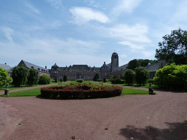 23-Abbaye De Bonne-Esperance-voormalige Norbertijnenabdij