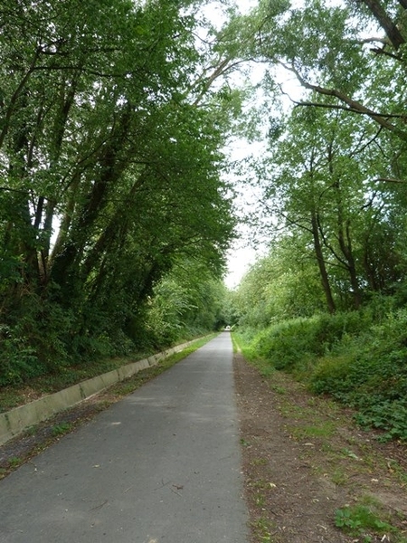 32-Ravel naar Binche...