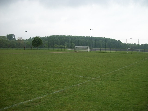 062-Vertrek aan Cultuurzaal in Hekelgem