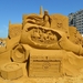 10  Oostende Zandsculpturen 17.07.2014