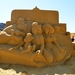 17  Oostende Zandsculpturen 17.07.2014