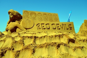 18  Oostende Zandsculpturen 17.07.2014