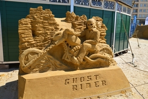 29  Oostende Zandsculpturen 17.07.2014