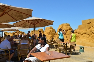 38  Oostende Zandsculpturen 17.07.2014