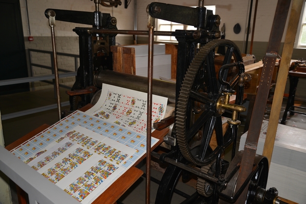 075  Turnhout 11 juli 2014 - Kaartenmuseum