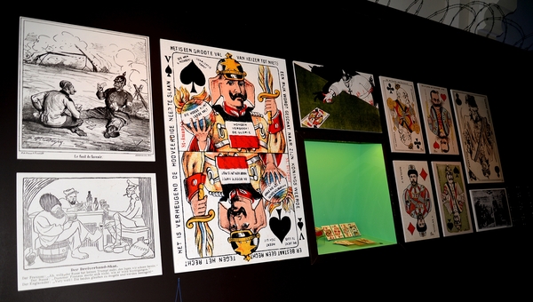 081  Turnhout 11 juli 2014 - Kaartenmuseum