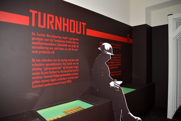 085  Turnhout 11 juli 2014 - Kaartenmuseum