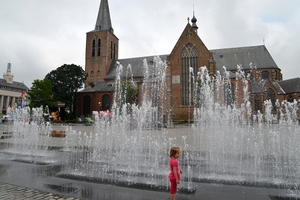 100  Turnhout 11 juli 2014 - Grote markt