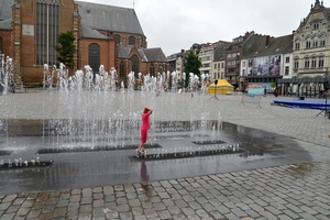 101  Turnhout 11 juli 2014 - Grote markt