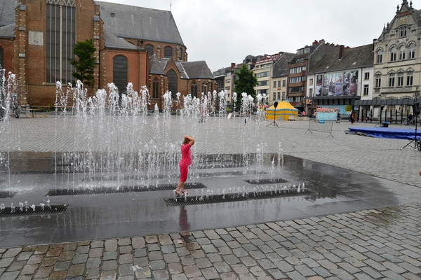 101  Turnhout 11 juli 2014 - Grote markt