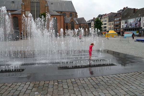 102  Turnhout 11 juli 2014 - Grote markt