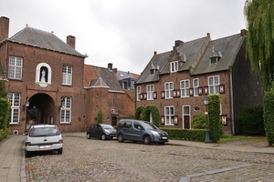 115  Turnhout 11 juli 2014 - Begijnhof