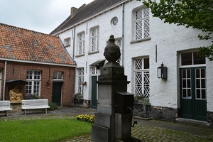 118  Turnhout 11 juli 2014 - Begijnhof